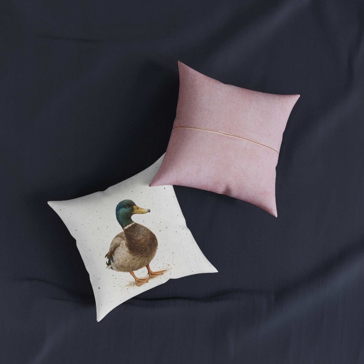 Dan the Duck Cushion