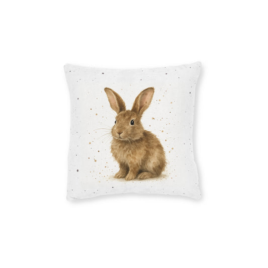 Flossy the Bunny Cushion