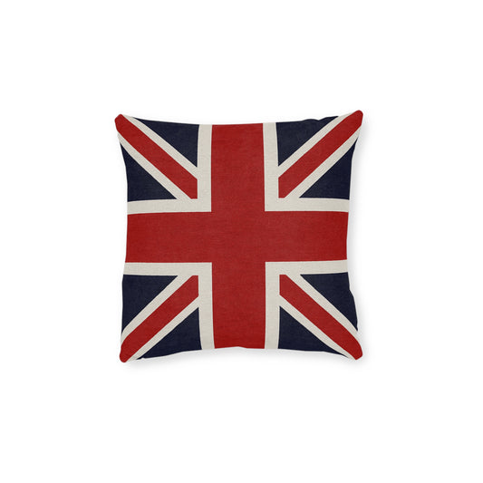 Union Jack Cushion