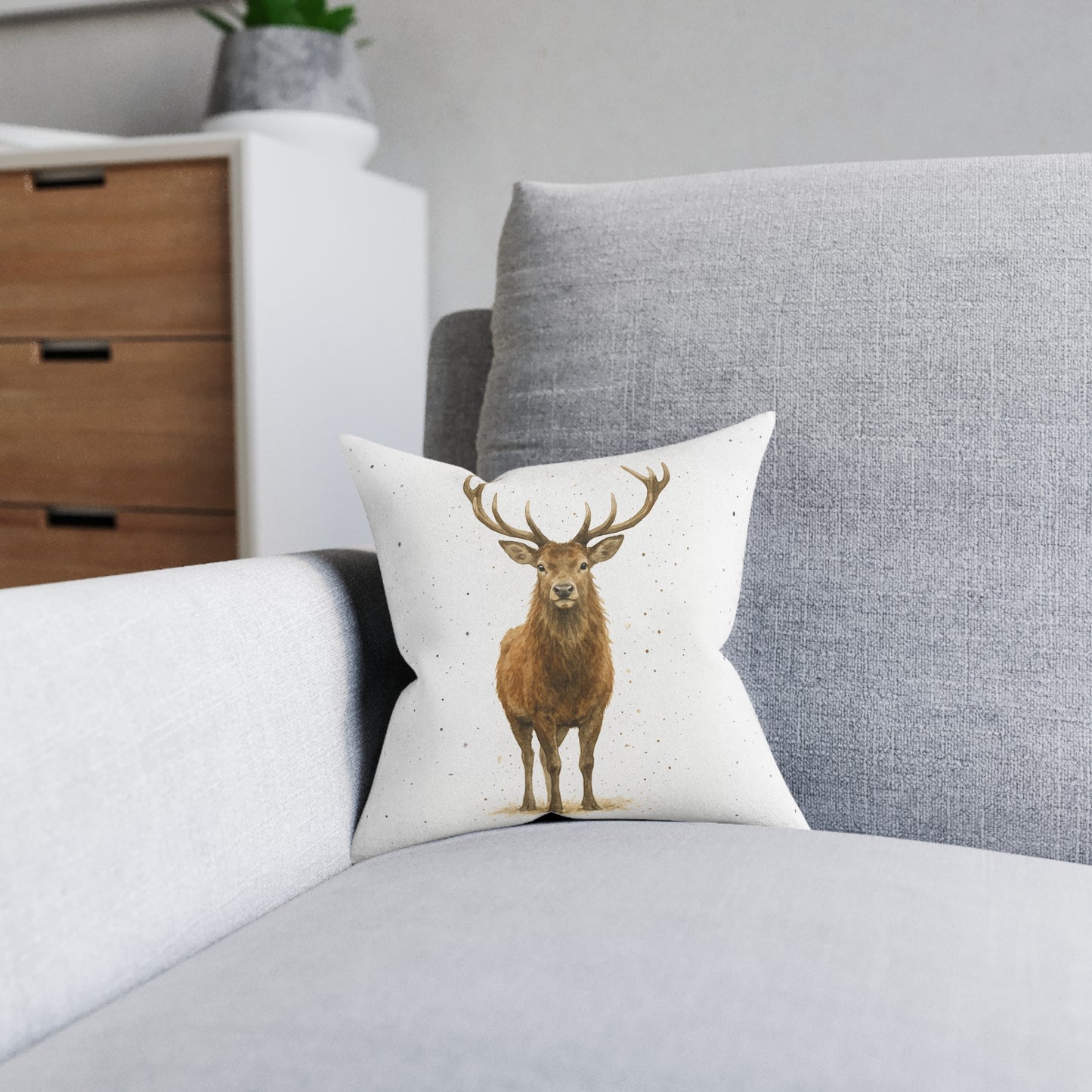 Willow the Deer Cushion