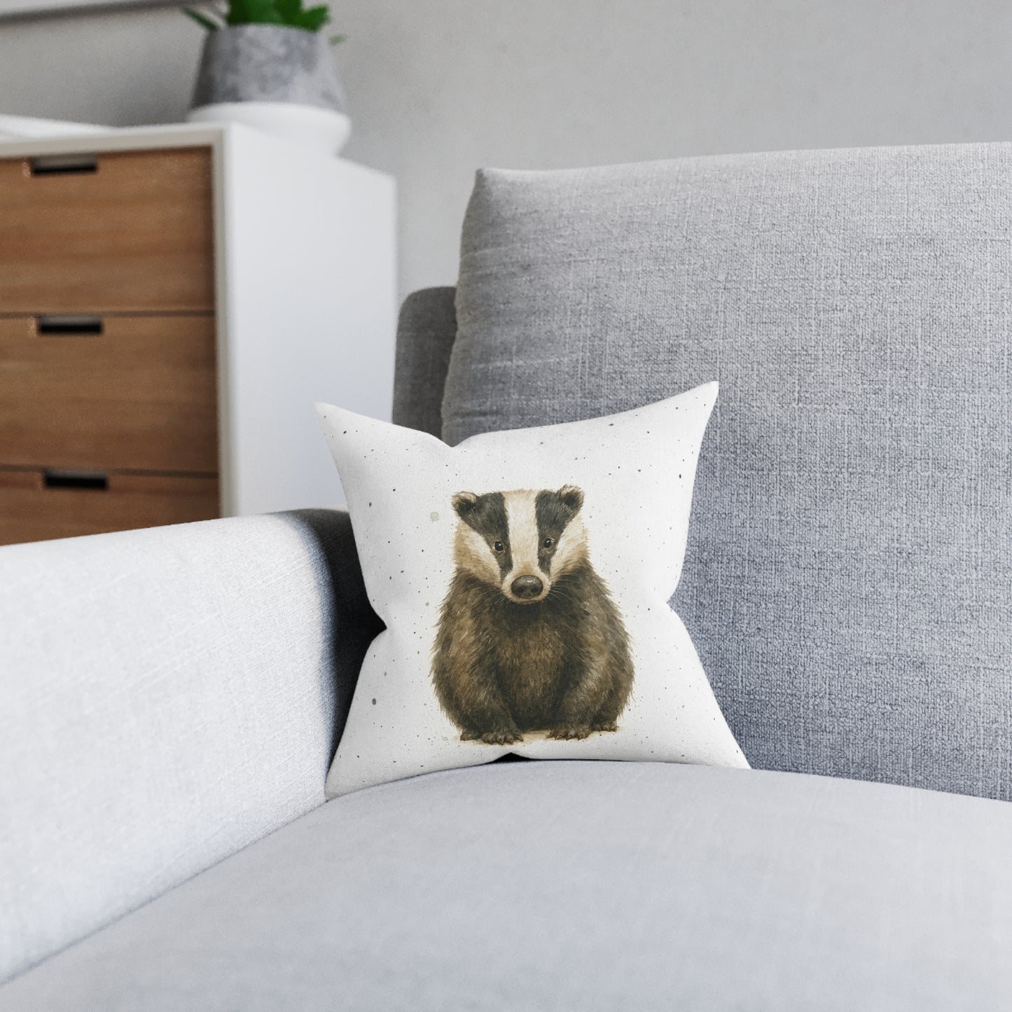 Boris the Badger