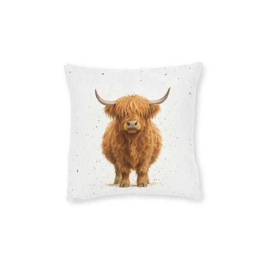 Lucy the Highland Cow