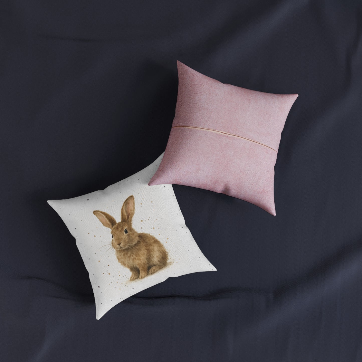 Flossy the Bunny Cushion