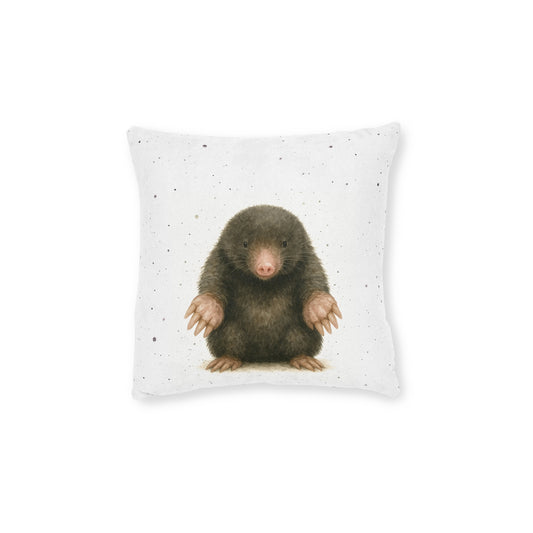 Moozle the Mole Cushion