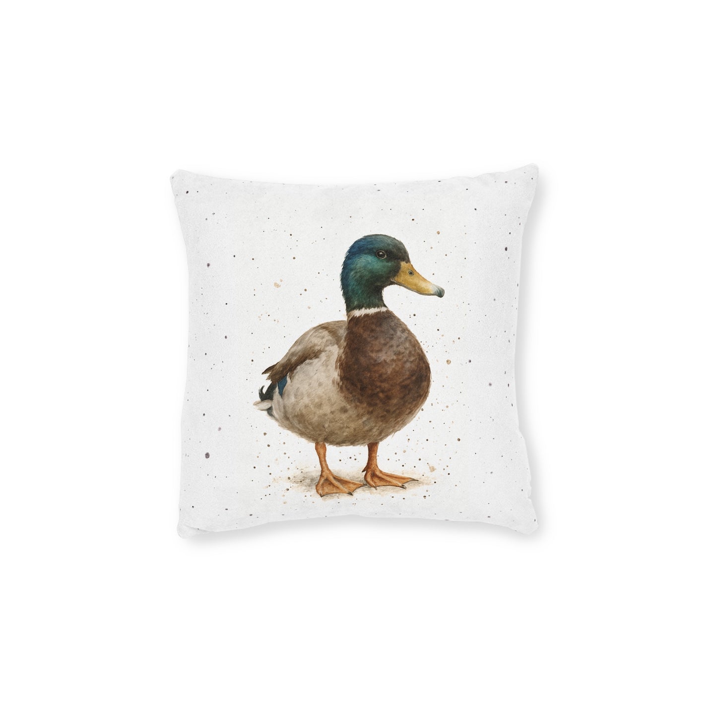 Dan the Duck Cushion