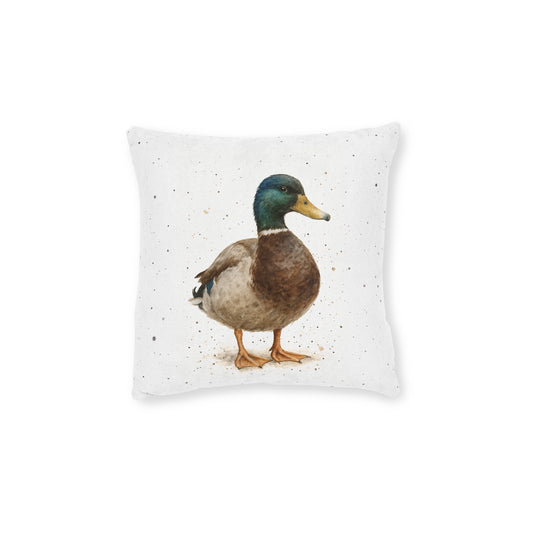 Dan the Duck Cushion