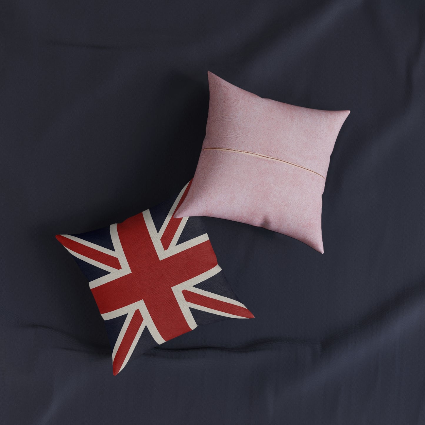 Union Jack Cushion