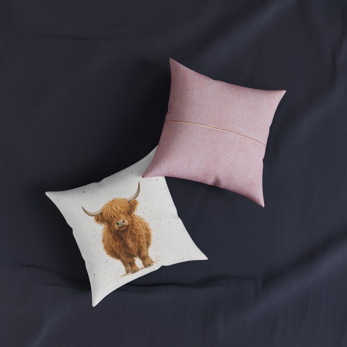 Lucy the Highland Cow
